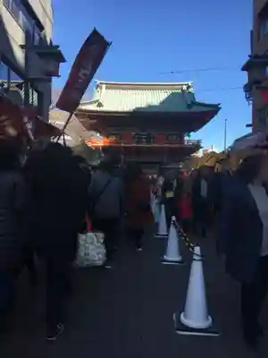 神田神社(神田明神)の初詣