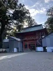 鹿島神宮の山門