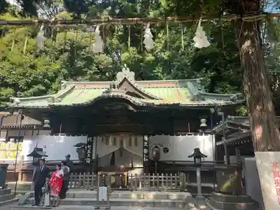 調神社(埼玉県)