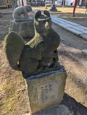 盛岡天満宮(岩手県)