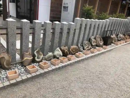 金蛇水神社(宮城県)