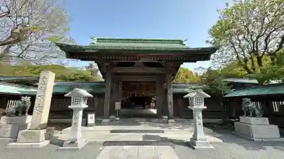 宗像大社(福岡県)