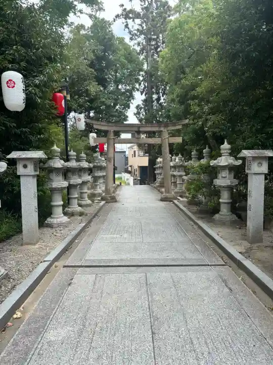 伊和志津神社(兵庫県)