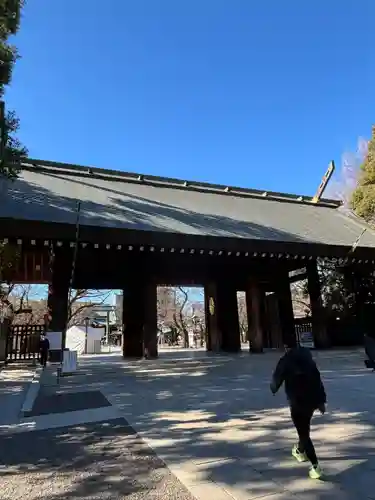 靖國神社(東京都)