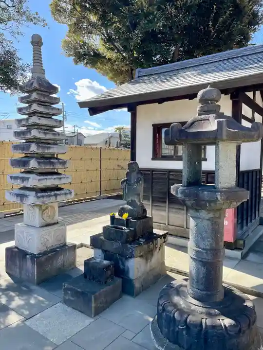 東光寺(東京都)