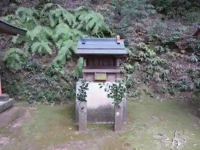 弘仁寺の末社・摂社