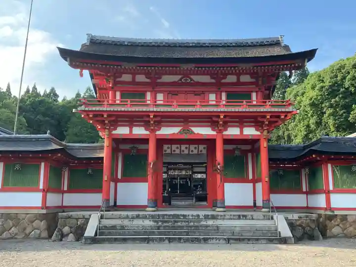 大鳥神社(滋賀県)
