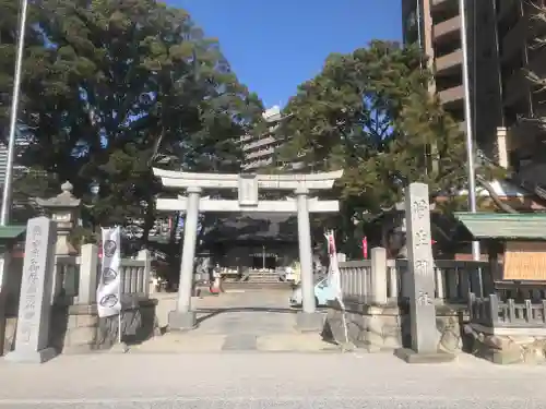 菅生神社(愛知県)