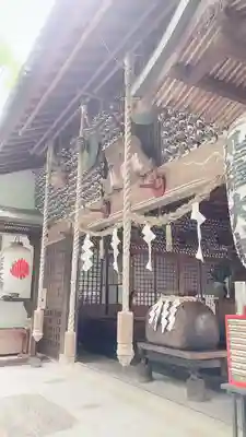 古井の天狗山の本殿・本堂