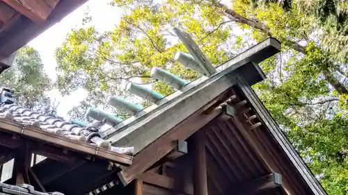 南山神明社の本殿・本堂