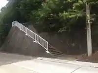 御嶽神社の周辺