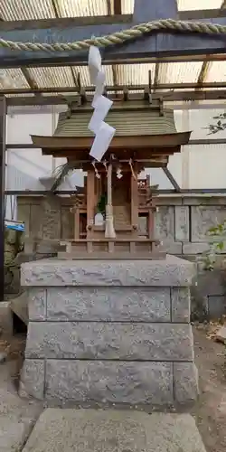 寄木神社(東京都)