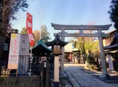 高円寺天祖神社(東京都)