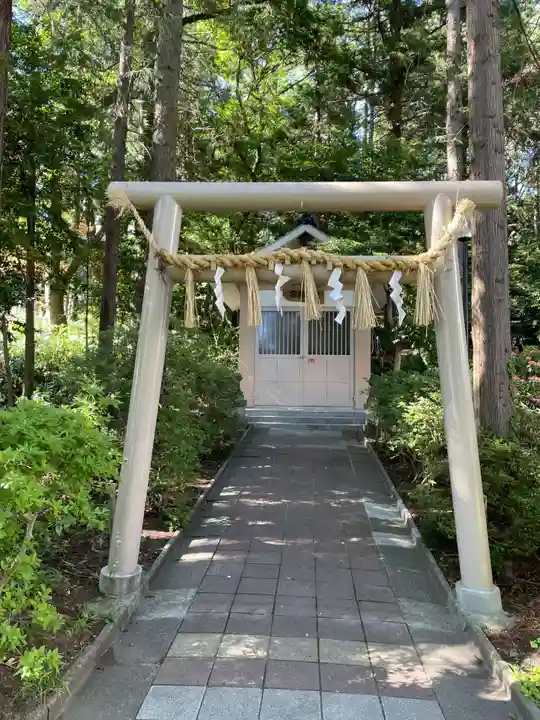 古峯神社(宮城県)