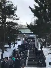 住吉神社の鳥居