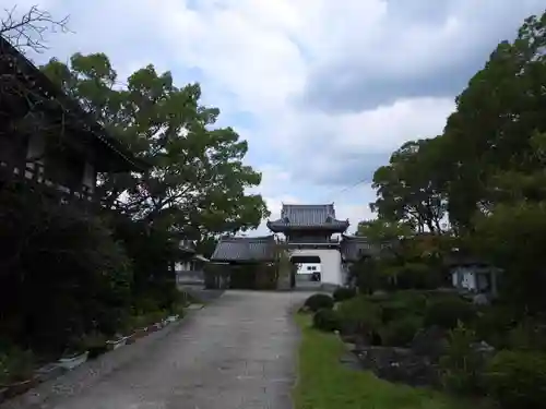 温泉山 安楽寺(四国霊場第六番札所)(徳島県)