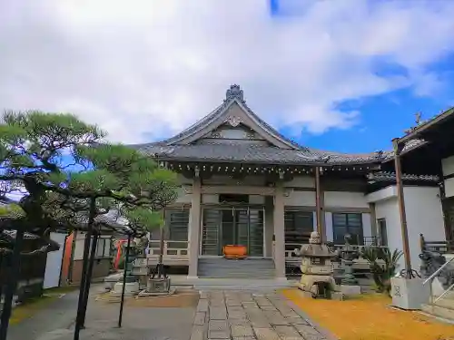 定徳寺の末社・摂社