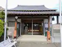 大仏殿の本殿・本堂