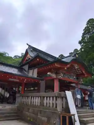 霧島神宮(鹿児島県)