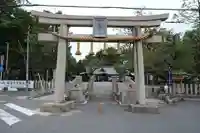 泉穴師神社(大阪府)