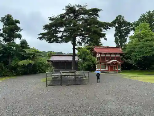天津神社(新潟県)
