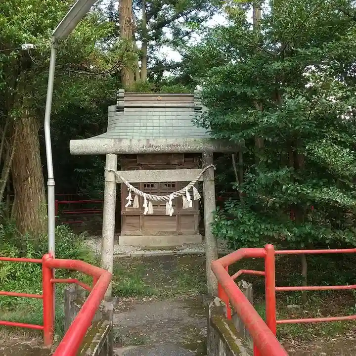 安房神社(栃木県)