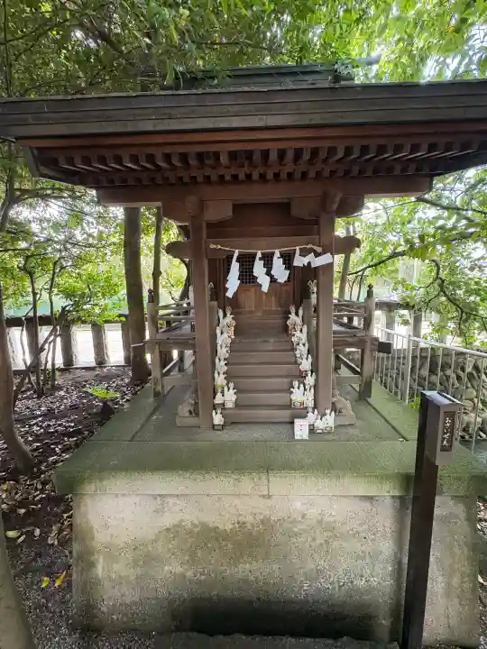 鈴鹿明神社(神奈川県)