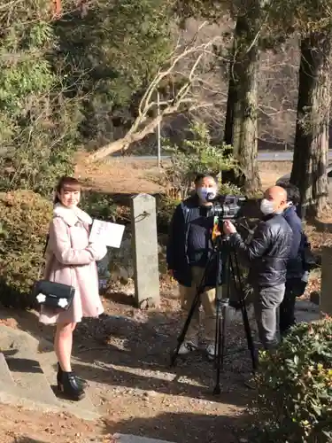 鹿島大神宮(福島県)