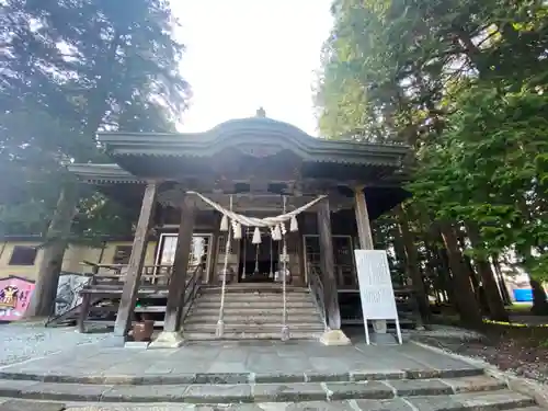 大館神明社(秋田県)