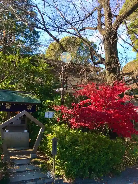阿佐ヶ谷神明宮のその他建物