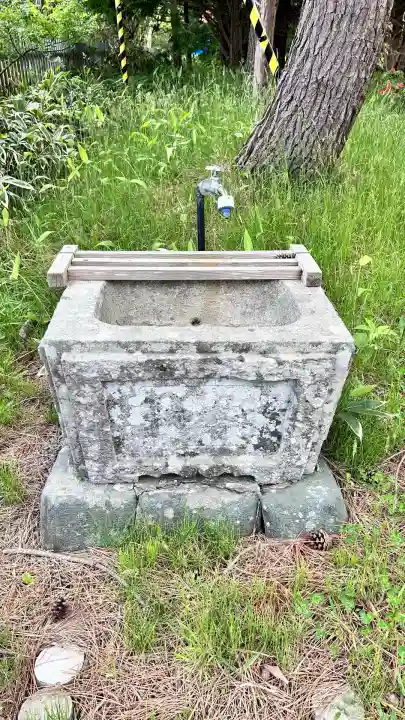 宮川神社(北海道)