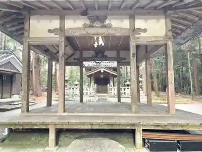 栩原神社(滋賀県)