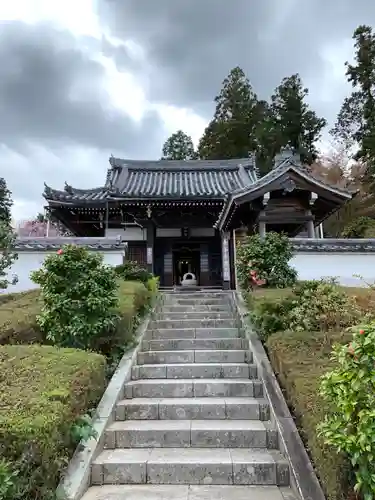 善峯寺のその他建物