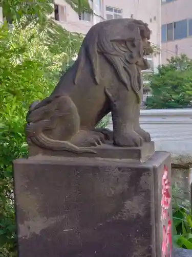 諏訪神社(神奈川県)