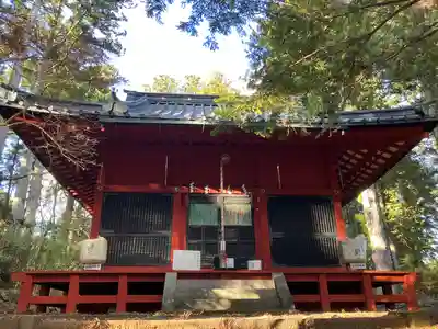 本宮神社（日光二荒山神社別宮）(栃木県)