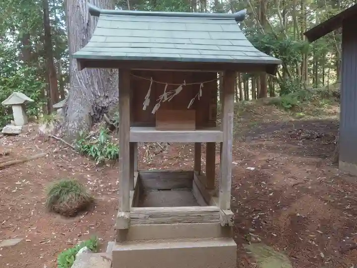 雨引千勝神社(茨城県)