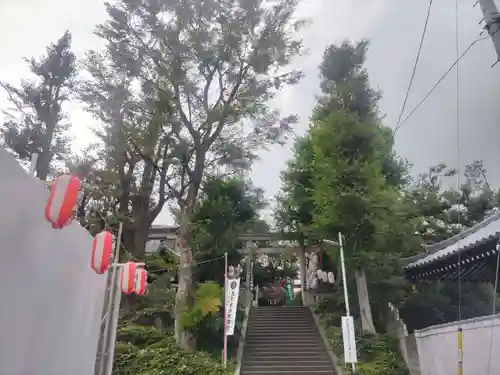 居木神社のその他建物