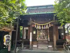 水天宮平沼神社(神奈川県)