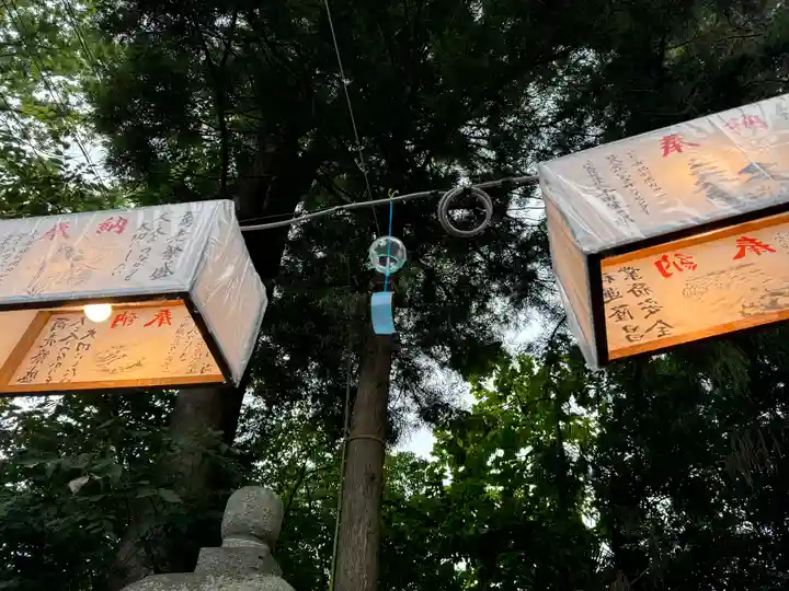 御宝殿熊野神社のお祭り