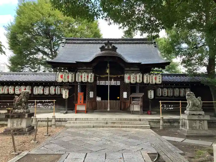 縣神社(京都府)