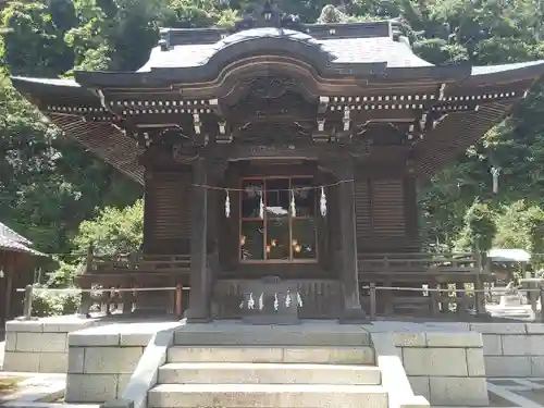 御霊神社(神奈川県)