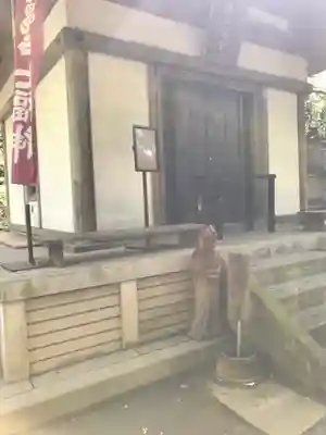 普門院のその他建物