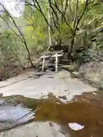 龍鎮神社(奈良県)