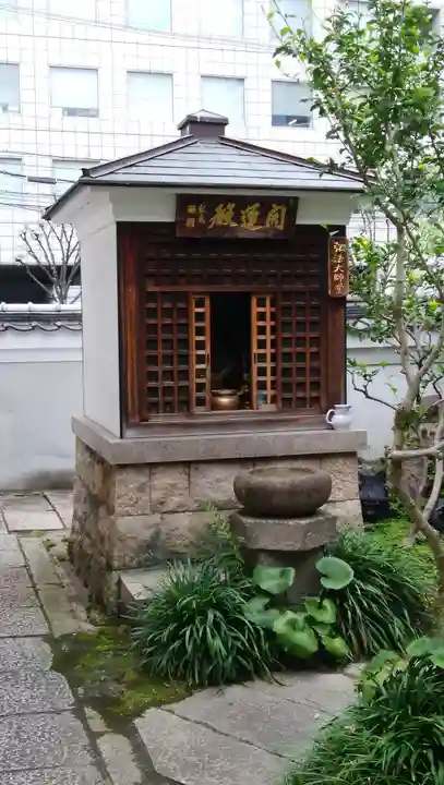 冷雲院のその他建物