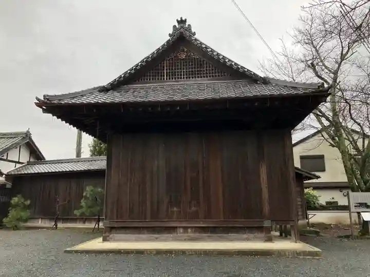 篠山春日神社のその他建物