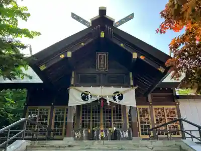 厚別神社(北海道)