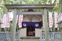 佐瑠女神社(猿田彦神社境内社)(三重県)