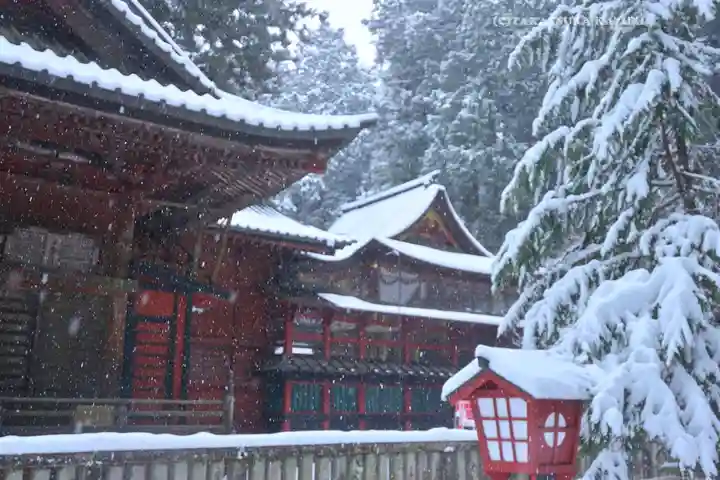 北口本宮冨士浅間神社(山梨県)