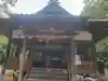 吉井神社の本殿・本堂