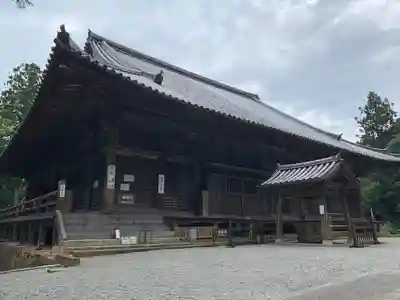 一乗寺の本殿・本堂